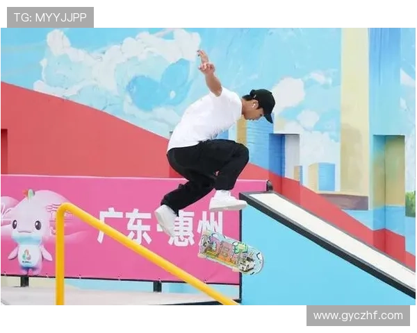 广州滑板队反击之路：挑战与收获的真实故事