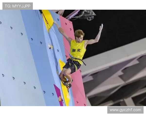 成都攀岩队实力飙升再创佳绩力量排名跃居全国前列